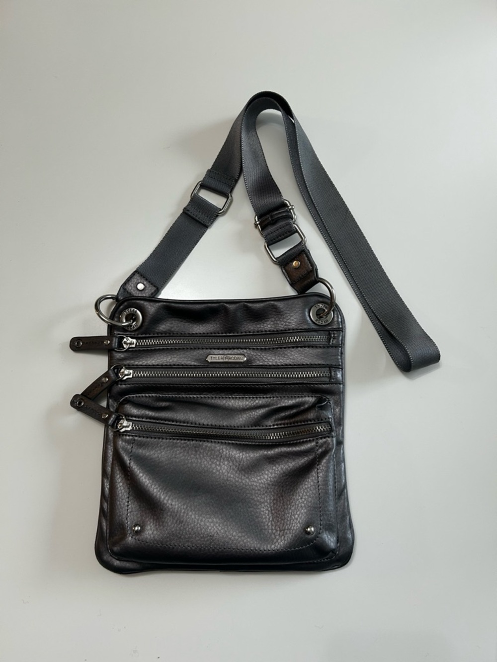 Tyler Rodan Crossbody Handbag